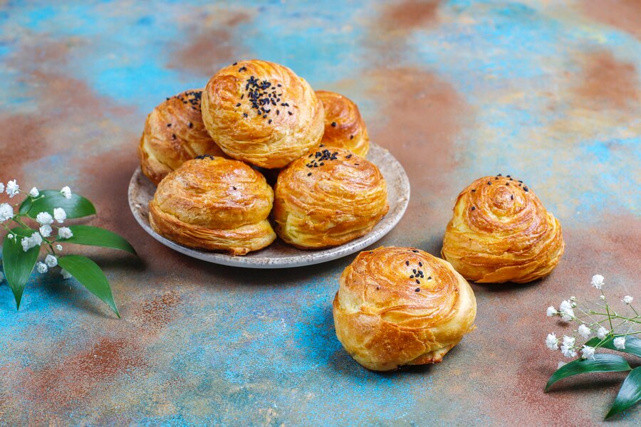 Image pour 36 CHOUQUETTES ARTISANALES